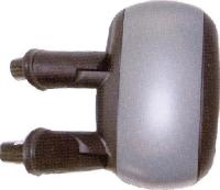 Fiat Doblo Van [01-09] Complete Cable Adjust Mirror Unit - Primed